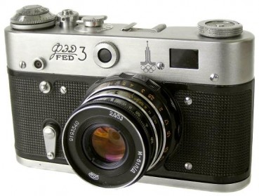 Soviet and Russian Cameras